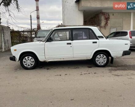 Білий ВАЗ 2107, об'ємом двигуна 0 л та пробігом 49 тис. км за 666 $, фото 6 на Automoto.ua