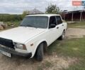 Белый ВАЗ 2107, объемом двигателя 1.6 л и пробегом 100 тыс. км за 1100 $, фото 1 на Automoto.ua