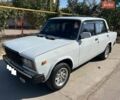 Білий ВАЗ 2107, об'ємом двигуна 1.5 л та пробігом 170 тис. км за 1200 $, фото 1 на Automoto.ua