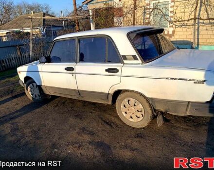 Білий ВАЗ 2107, об'ємом двигуна 1.5 л та пробігом 123 тис. км за 1150 $, фото 3 на Automoto.ua