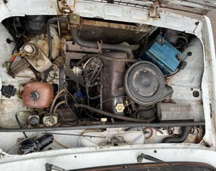 Белый ВАЗ 2107, объемом двигателя 1.5 л и пробегом 49 тыс. км за 669 $, фото 8 на Automoto.ua