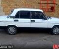 Белый ВАЗ 2107, объемом двигателя 1.5 л и пробегом 140 тыс. км за 650 $, фото 4 на Automoto.ua