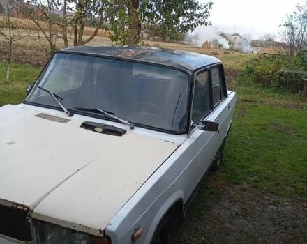 Білий ВАЗ 2107, об'ємом двигуна 1.5 л та пробігом 180 тис. км за 300 $, фото 5 на Automoto.ua