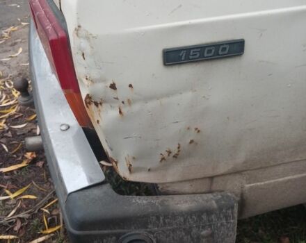 Білий ВАЗ 2107, об'ємом двигуна 1.5 л та пробігом 940 тис. км за 900 $, фото 4 на Automoto.ua