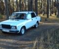 Білий ВАЗ 2107, об'ємом двигуна 1.5 л та пробігом 76 тис. км за 1150 $, фото 1 на Automoto.ua