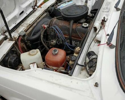 Белый ВАЗ 2107, объемом двигателя 1.45 л и пробегом 87 тыс. км за 1000 $, фото 17 на Automoto.ua