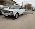 Белый ВАЗ 2107, объемом двигателя 1.5 л и пробегом 49 тыс. км за 669 $, фото 3 на Automoto.ua