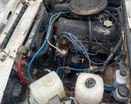 Білий ВАЗ 2107, об'ємом двигуна 1.6 л та пробігом 100 тис. км за 1300 $, фото 1 на Automoto.ua