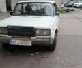 Белый ВАЗ 2107, объемом двигателя 0 л и пробегом 57 тыс. км за 450 $, фото 1 на Automoto.ua