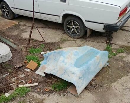 Белый ВАЗ 2107, объемом двигателя 1.45 л и пробегом 87 тыс. км за 1000 $, фото 7 на Automoto.ua