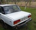 Білий ВАЗ 2107, об'ємом двигуна 1.5 л та пробігом 180 тис. км за 300 $, фото 4 на Automoto.ua