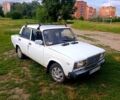 Белый ВАЗ 2107, объемом двигателя 1.5 л и пробегом 100 тыс. км за 850 $, фото 1 на Automoto.ua
