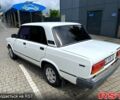 Белый ВАЗ 2107, объемом двигателя 1.5 л и пробегом 196 тыс. км за 1300 $, фото 3 на Automoto.ua