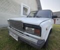 Білий ВАЗ 2107, об'ємом двигуна 1.5 л та пробігом 72 тис. км за 800 $, фото 1 на Automoto.ua