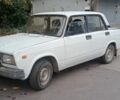 Белый ВАЗ 2107, объемом двигателя 0 л и пробегом 57 тыс. км за 450 $, фото 1 на Automoto.ua