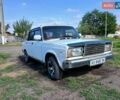 Білий ВАЗ 2107, об'ємом двигуна 1.45 л та пробігом 43 тис. км за 480 $, фото 1 на Automoto.ua