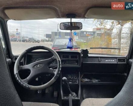 Білий ВАЗ 2107, об'ємом двигуна 0 л та пробігом 49 тис. км за 666 $, фото 7 на Automoto.ua