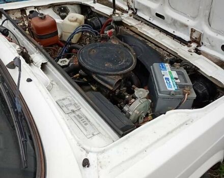 Белый ВАЗ 2107, объемом двигателя 1.45 л и пробегом 87 тыс. км за 1000 $, фото 18 на Automoto.ua