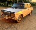 Білий ВАЗ 2107, об'ємом двигуна 1.5 л та пробігом 90 тис. км за 800 $, фото 1 на Automoto.ua