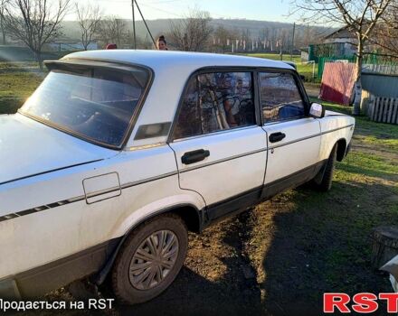 Білий ВАЗ 2107, об'ємом двигуна 1.5 л та пробігом 123 тис. км за 1150 $, фото 5 на Automoto.ua