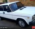 Белый ВАЗ 2107, объемом двигателя 1.5 л и пробегом 140 тыс. км за 650 $, фото 1 на Automoto.ua