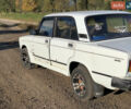 Белый ВАЗ 2107, объемом двигателя 1.5 л и пробегом 75 тыс. км за 1300 $, фото 1 на Automoto.ua