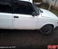 Білий ВАЗ 2107, об'ємом двигуна 1.6 л та пробігом 91 тис. км за 710 $, фото 4 на Automoto.ua