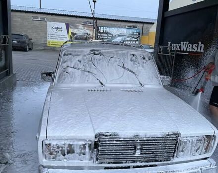Білий ВАЗ 2107, об'ємом двигуна 1.5 л та пробігом 92 тис. км за 750 $, фото 2 на Automoto.ua