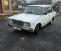 Белый ВАЗ 2107, объемом двигателя 1 л и пробегом 120 тыс. км за 487 $, фото 1 на Automoto.ua