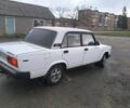 Белый ВАЗ 2107, объемом двигателя 1.5 л и пробегом 85 тыс. км за 850 $, фото 3 на Automoto.ua