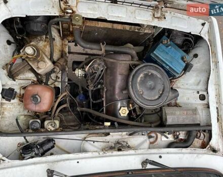 Білий ВАЗ 2107, об'ємом двигуна 0 л та пробігом 49 тис. км за 666 $, фото 2 на Automoto.ua