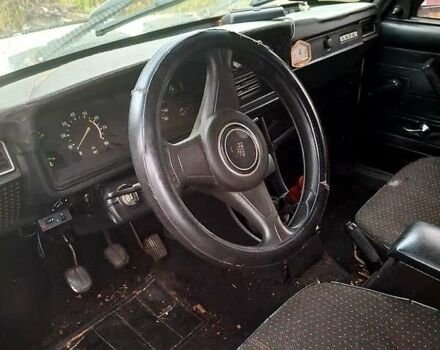 Білий ВАЗ 2107, об'ємом двигуна 1.6 л та пробігом 91 тис. км за 710 $, фото 6 на Automoto.ua