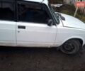 Білий ВАЗ 2107, об'ємом двигуна 1.6 л та пробігом 91 тис. км за 710 $, фото 3 на Automoto.ua