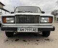 Белый ВАЗ 2107, объемом двигателя 1.5 л и пробегом 49 тыс. км за 669 $, фото 6 на Automoto.ua