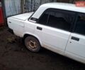 Білий ВАЗ 2107, об'ємом двигуна 1.6 л та пробігом 91 тис. км за 710 $, фото 1 на Automoto.ua