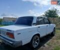 Білий ВАЗ 2107, об'ємом двигуна 1.45 л та пробігом 43 тис. км за 480 $, фото 3 на Automoto.ua