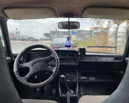 Белый ВАЗ 2107, объемом двигателя 1.5 л и пробегом 49 тыс. км за 669 $, фото 4 на Automoto.ua