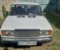 Белый ВАЗ 2107, объемом двигателя 1.5 л и пробегом 43 тыс. км за 800 $, фото 1 на Automoto.ua