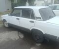 Белый ВАЗ 2107, объемом двигателя 1.5 л и пробегом 70 тыс. км за 694 $, фото 1 на Automoto.ua