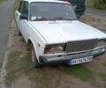 Білий ВАЗ 2107, об'ємом двигуна 1.5 л та пробігом 70 тис. км за 995 $, фото 1 на Automoto.ua