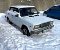Белый ВАЗ 2107, объемом двигателя 1.5 л и пробегом 220 тыс. км за 985 $, фото 2 на Automoto.ua