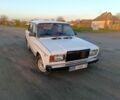 Белый ВАЗ 2107, объемом двигателя 1.5 л и пробегом 1 тыс. км за 571 $, фото 1 на Automoto.ua