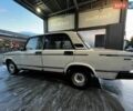 Белый ВАЗ 2107, объемом двигателя 1.45 л и пробегом 27 тыс. км за 1200 $, фото 8 на Automoto.ua
