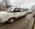 Белый ВАЗ 2107, объемом двигателя 1.2 л и пробегом 2 тыс. км за 334 $, фото 5 на Automoto.ua