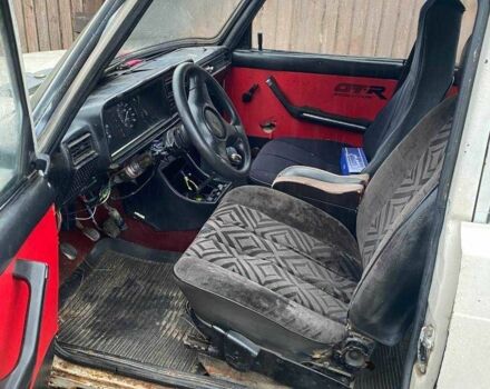 Белый ВАЗ 2107, объемом двигателя 1.2 л и пробегом 2 тыс. км за 334 $, фото 1 на Automoto.ua