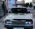 Белый ВАЗ 2107, объемом двигателя 1.5 л и пробегом 27 тыс. км за 1200 $, фото 1 на Automoto.ua