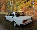 ВАЗ 2107 2000 в Чернигове на Automoto.ua Белый ВАЗ 2107, объемом двигателя 1.6 л и пробегом 68 тыс. км за 1899 $, фото 3 на Automoto.ua