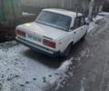Белый ВАЗ 2107, объемом двигателя 1.5 л и пробегом 200 тыс. км за 1000 $, фото 2 на Automoto.ua