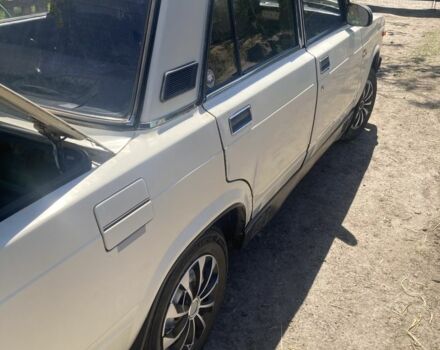 Білий ВАЗ 2107, об'ємом двигуна 1.5 л та пробігом 230 тис. км за 594 $, фото 2 на Automoto.ua