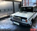 Белый ВАЗ 2107, объемом двигателя 1.5 л и пробегом 27 тыс. км за 1200 $, фото 3 на Automoto.ua
